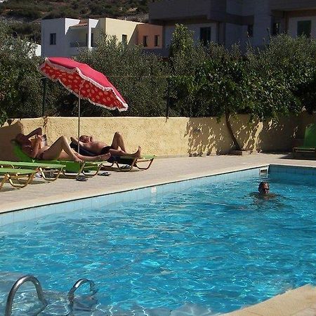 הרסוניסוס Prinos Apartments מראה חיצוני תמונה