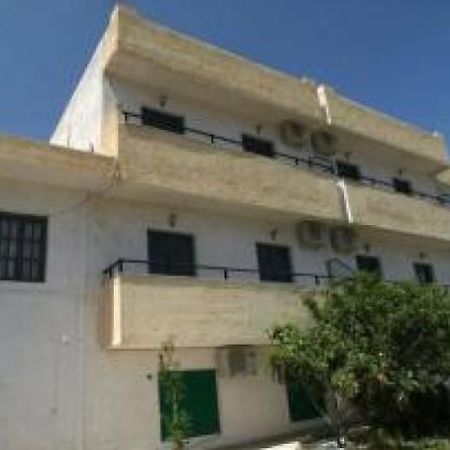 הרסוניסוס Prinos Apartments מראה חיצוני תמונה