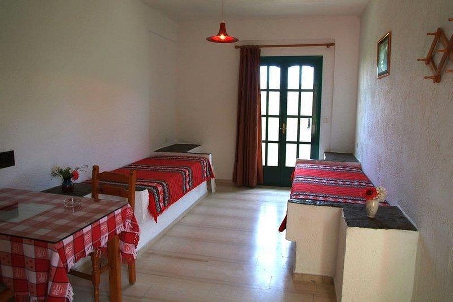 הרסוניסוס Prinos Apartments מראה חיצוני תמונה