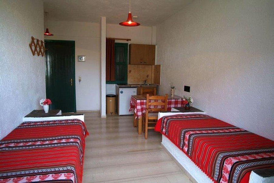 הרסוניסוס Prinos Apartments מראה חיצוני תמונה